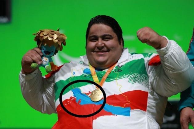 گاف وحشتناک ایران در پارالمپیک ریو +تصاویر