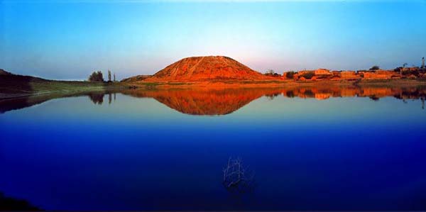 استان گلستان سرزمینی با بیش از دو هزار اثر تاریخی و طبیعی شناسایی شده