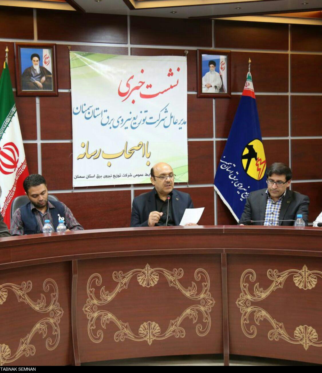 سرمایه‌گذاری 142 میلیارد تومان دولت اول دکتر روحانی در صنعت توزیع برق استان