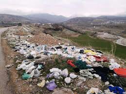 ماجرای درد آلود رهاسازی زباله ها در محیط زیست