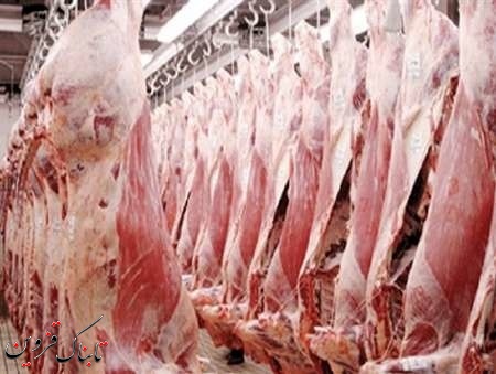 افزایش 7.2 درصدی تولید گوشت در قزوین