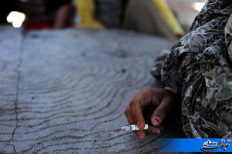 دبير شوراي مبارزه با موادمخدر سمنان: 9 درصد معتادان زن هستند