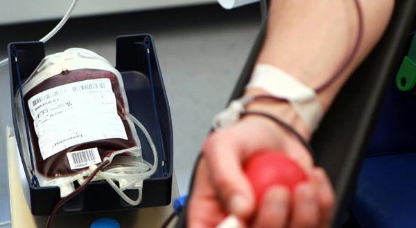 اهدای خون در دامغان ۱۴ درصد کاهش یافته است