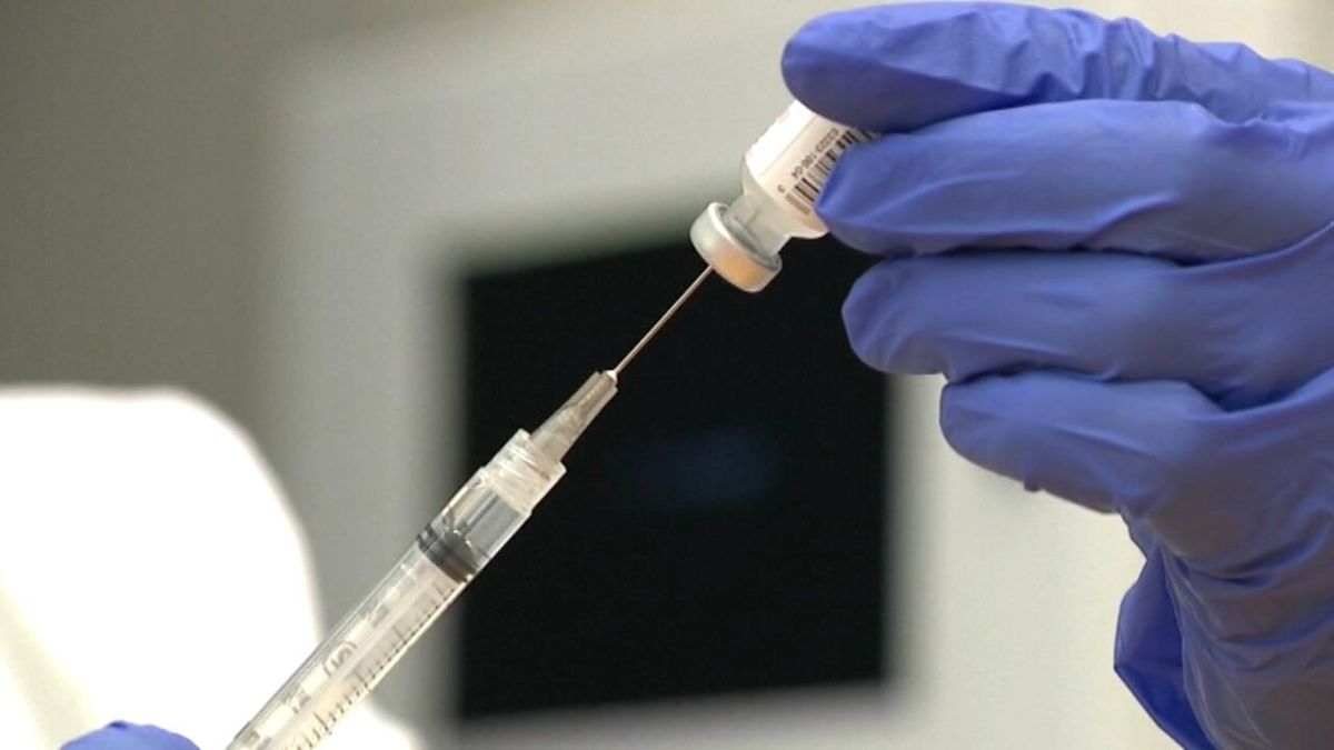 درصد سمنانی ها دز اول واکسن کرونا را دریافت کردند