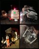 تصادف کامیون بنز با ایسوزو در دامغان ۲ کشته بر جای گذاشت