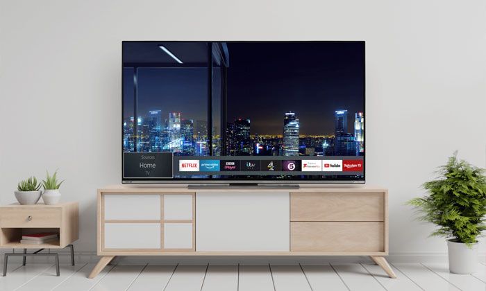 تلویزیون هوشمند چیست؟