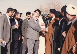 نگاهی به زندگی سیاسی دکتر سید قادر لاهوتی