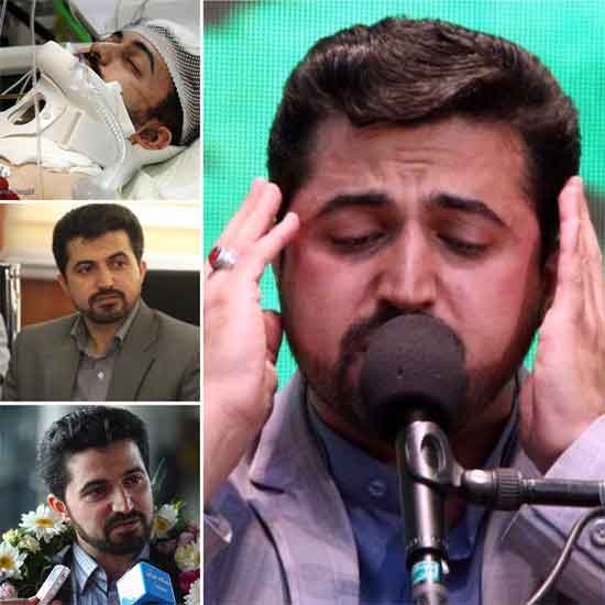 تواشیح « یابن الحسن مولای » یادگار مرحوم حاج حمیدرضا عباسی منتشر شد