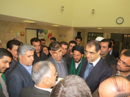 وعده های بی سرانجام تجهیز بیمارستان رامشیر وعده های بی سرانجام تجهیز بیمارستان رامشیر