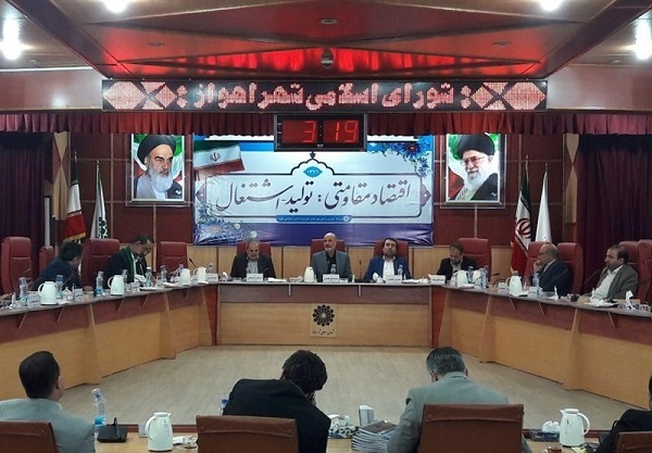 بودجه یک هزار و ۶۳۰ میلیارد تومانی شهرداری اهواز تقدیم شورای شهر شد بودجه یک هزار و ۶۳۰ میلیارد تومانی شهرداری اهواز تقدیم شورای شهر شد