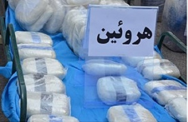 کشف بیش از یک کیلوگرم هروئین در مسجدسلیمان کشف بیش از یک کیلوگرم هروئین در مسجدسلیمان