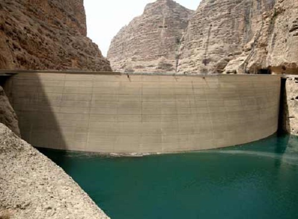 وضعیت ذخایر آبی خوزستان با بارش اخیر تغییر نکرد وضعیت ذخایر آبی خوزستان با بارش اخیر تغییر نکرد