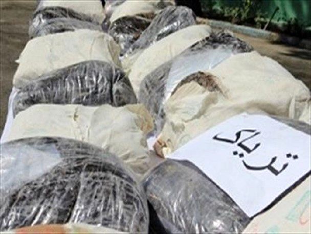کشف 20 کیلو مواد مخدر در قزوین کشف 20 کیلو مواد مخدر در قزوین