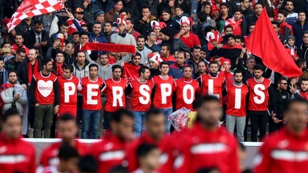 کانون هواداران پرسپولیس: به ورزشگاه نروید کانون هواداران پرسپولیس: به ورزشگاه نروید