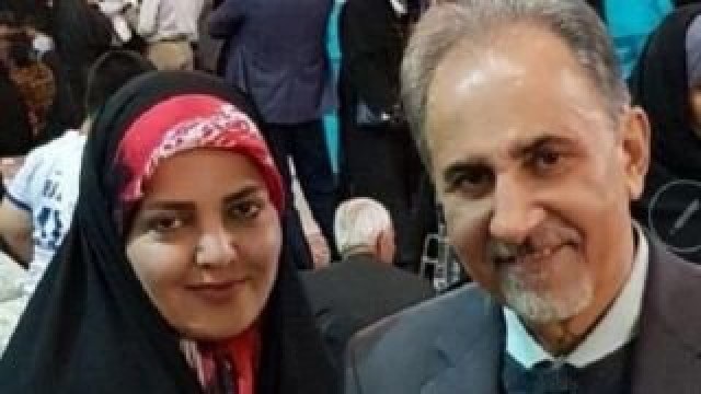 نجفی به اتهام قتل همسر دومش دستگیر شد نجفی به اتهام قتل همسر دومش دستگیر شد