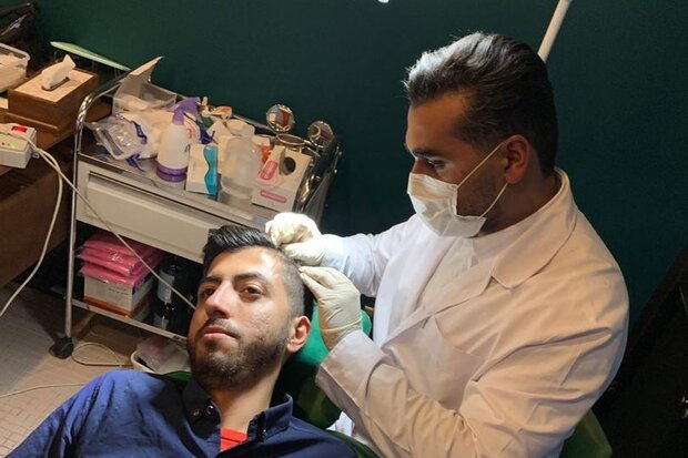 دخالت آرایشگران در حوزه زیبایی/استفاده از مواد تقلبی و فاسد دخالت آرایشگران در حوزه زیبایی/استفاده از مواد تقلبی و فاسد