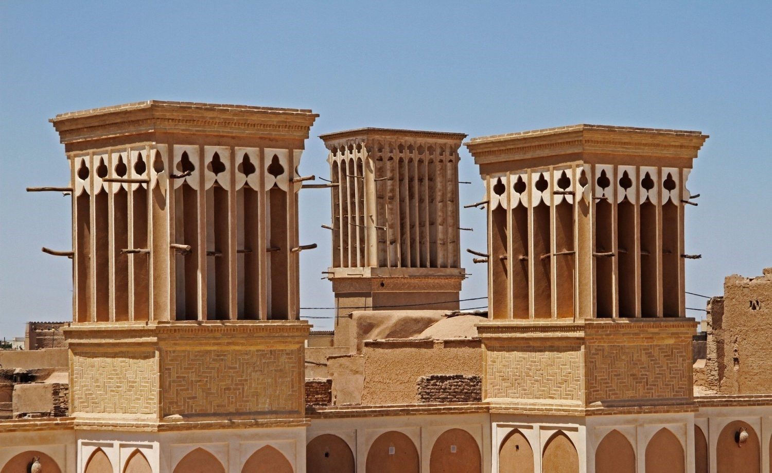 جاهای دیدنی یزد و کرمان جاهای دیدنی یزد و کرمان