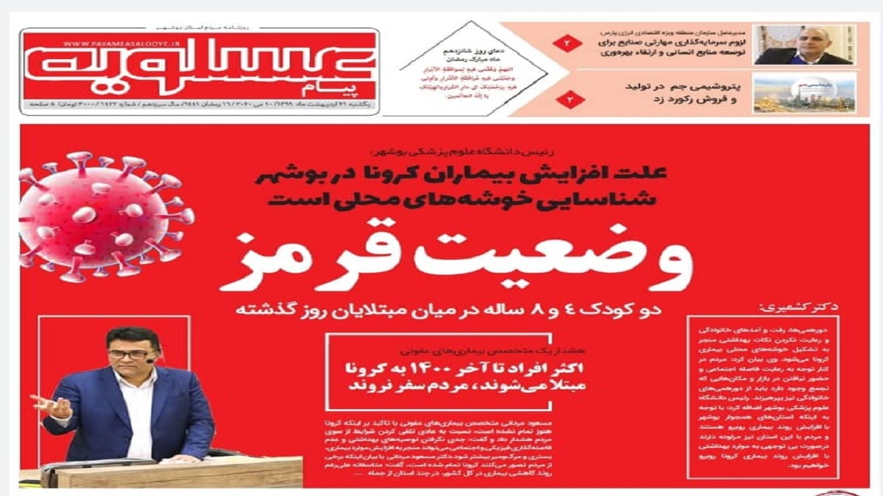 شاخص بورس یک میلیونی شد/ وضعیت قرمز شاخص بورس یک میلیونی شد/ وضعیت قرمز