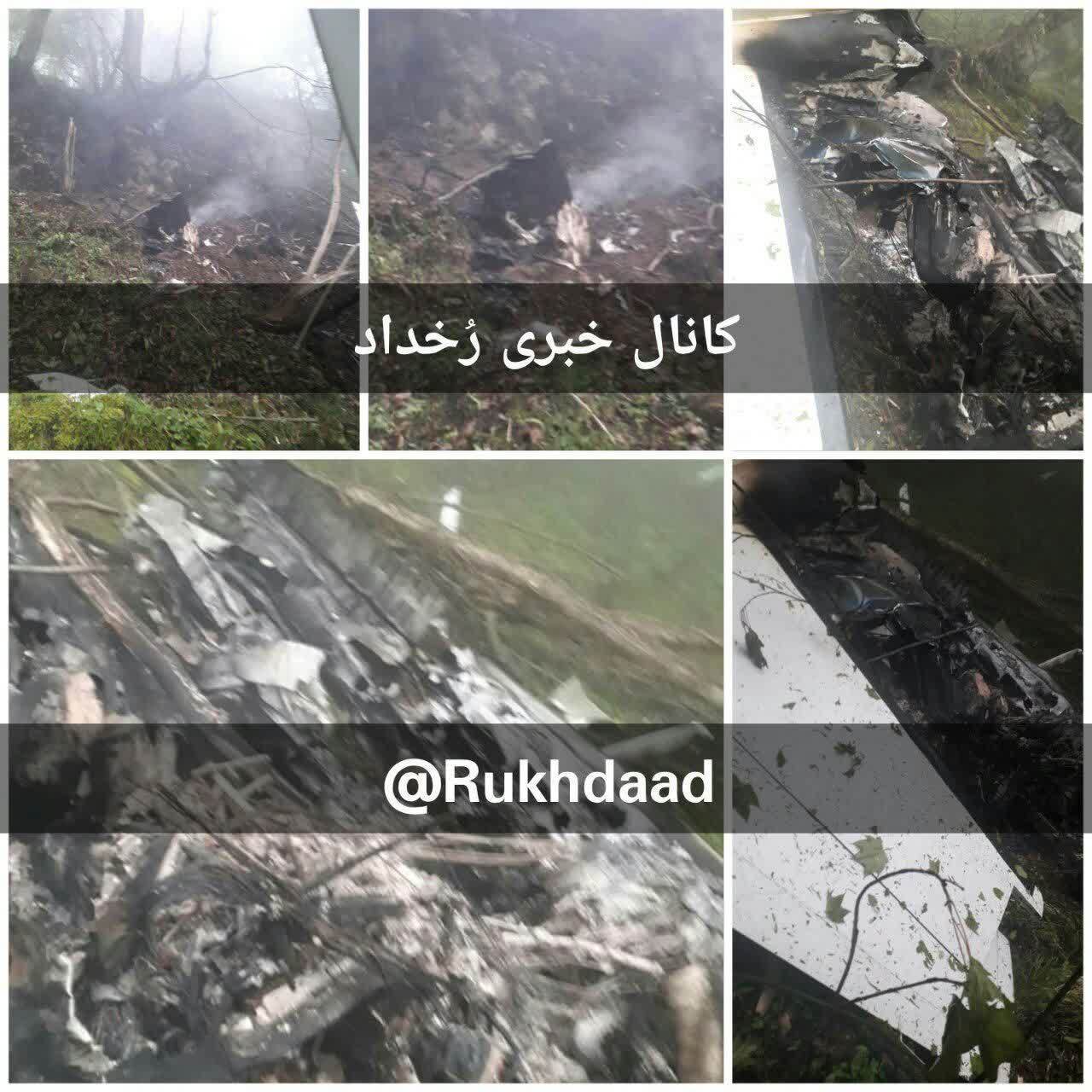 سوشا مکانی : نوروزی و اولادی را شما کشتید!