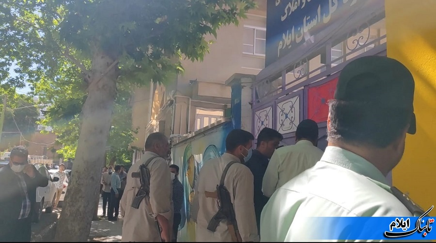 پایان گروگانگیری در ایلام با کشته و زخمی شدن چند نفر