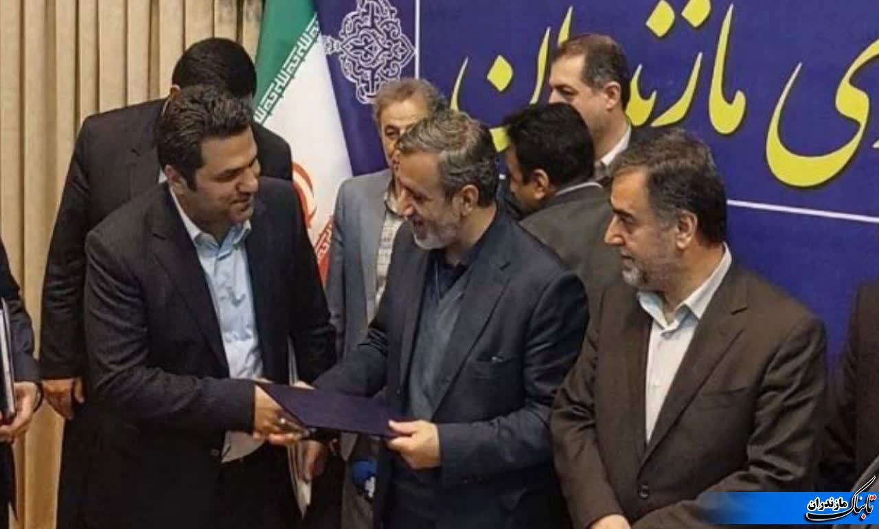 تقدیر معاون وزیر راه و شهرسازی از عملکرد موفق شهردار نکا
