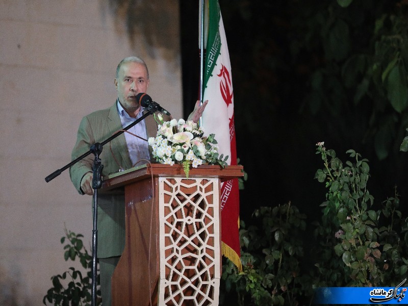 آیین گرامیداشت مقام خبرنگار در کرمانشاه