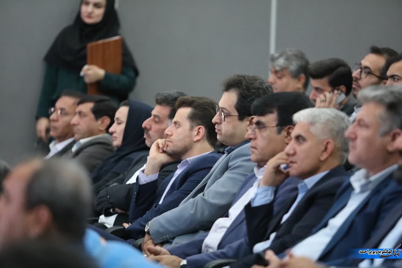 انتخاب شرکت شهرک های صنعتی کهگیلویه وبویراحمد به عنوان دستگاه برتر در جشنواره شهید رجایی انتخاب شرکت شهرک های صنعتی کهگیلویه وبویراحمد به عنوان دستگاه برتر در جشنواره شهید رجایی