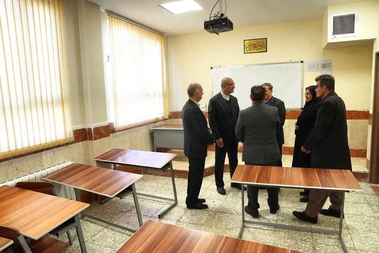 توسعه عدالت آموزشی با قدرت در سراسر استان دنبال می‌شود