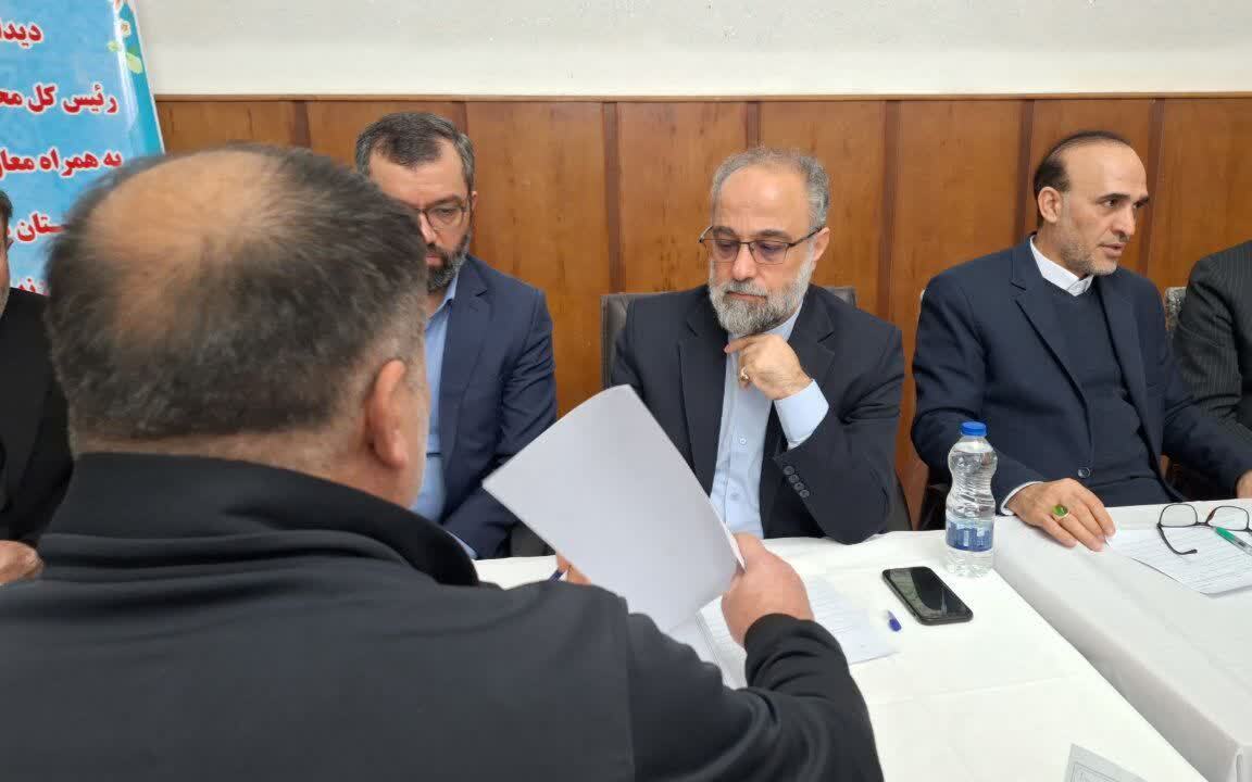 زمینه آزادی ۱۱۹ زندانی واجد شرایط فراهم شد