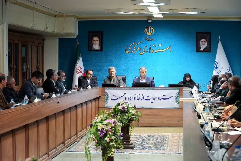 کسب رتبه نخست استان مرکزی در پرداخت تسهیلات ازدواج و فرزندآوری کسب رتبه نخست استان مرکزی در پرداخت تسهیلات ازدواج و فرزندآوری