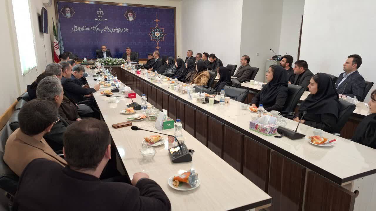 وضعیت موجود شهرک اداری اردبیل از مصادیق نارضایتی است وضعیت موجود شهرک اداری اردبیل از مصادیق نارضایتی است