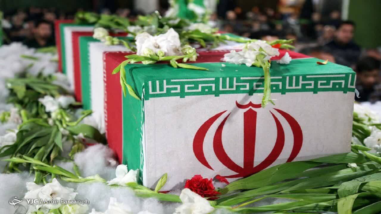 پیکر دو شهید مدافع وطن فردا در اردبیل تشییع میشود پیکر دو شهید مدافع وطن فردا در اردبیل تشییع میشود