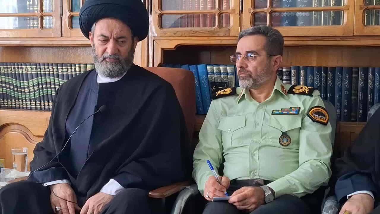 امنیت و آرامش مردم ثمره تلاش‌های پلیس است