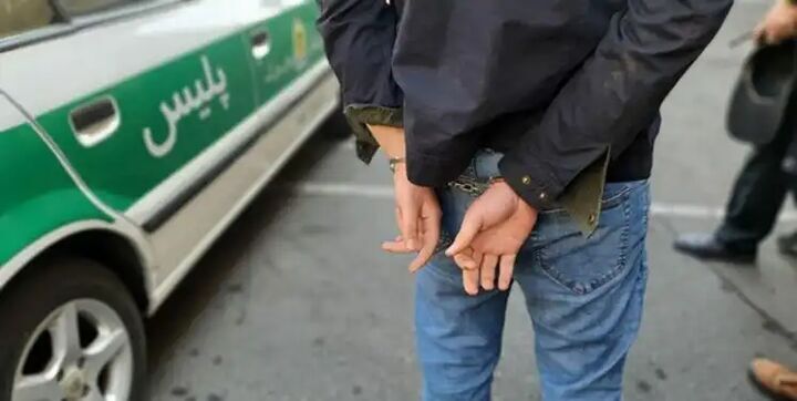حمله شرور به مامور پلیس پارس‌آباد/ ضارب با شلیک پلیس زمینگیر شد