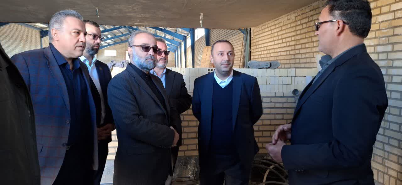 زمینه اشتغال ۲۰۰ مددجو در زندان اردبیل فراهم شد