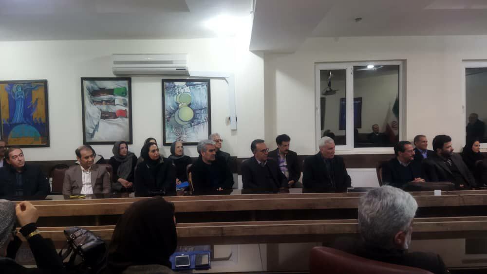 کرمانشاه از استاد ادب و فرهنگ خود قدردانی کرد کرمانشاه از استاد ادب و فرهنگ خود قدردانی کرد