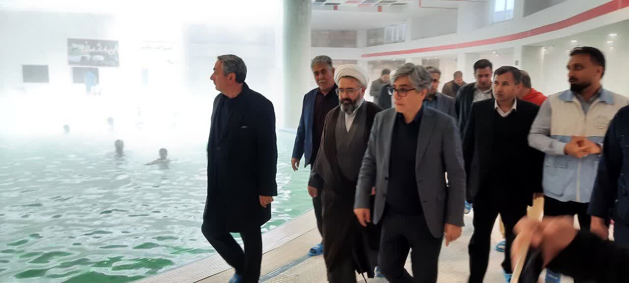 بسترهای سرمایهگذاری در شهرستان نیر فراهم است بسترهای سرمایهگذاری در شهرستان نیر فراهم است