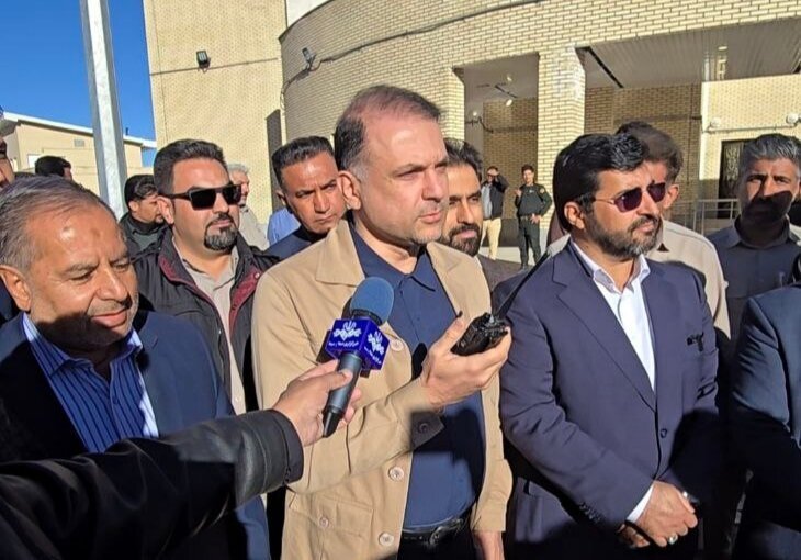 ناوگان جدید حملونقل مجتمع مس درآلو رونمایی شد ناوگان جدید حملونقل مجتمع مس درآلو رونمایی شد