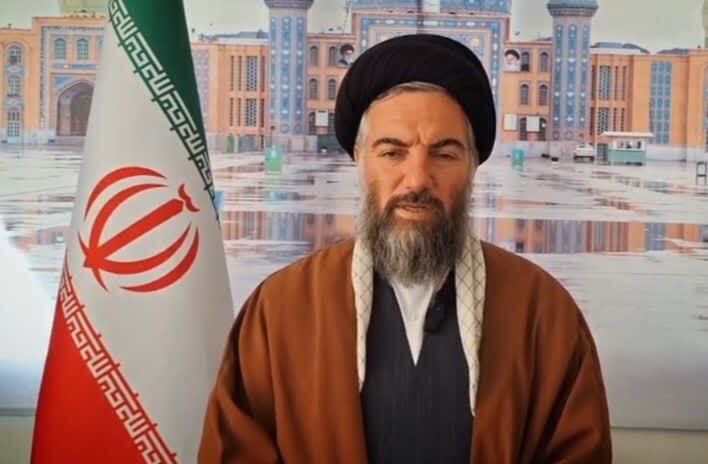 ناتوانی دشمن در برابر نیروهای مسلح و حضور مردم / تقابل با دشمن ریشهدار است ناتوانی دشمن در برابر نیروهای مسلح و حضور مردم / تقابل با دشمن ریشهدار است