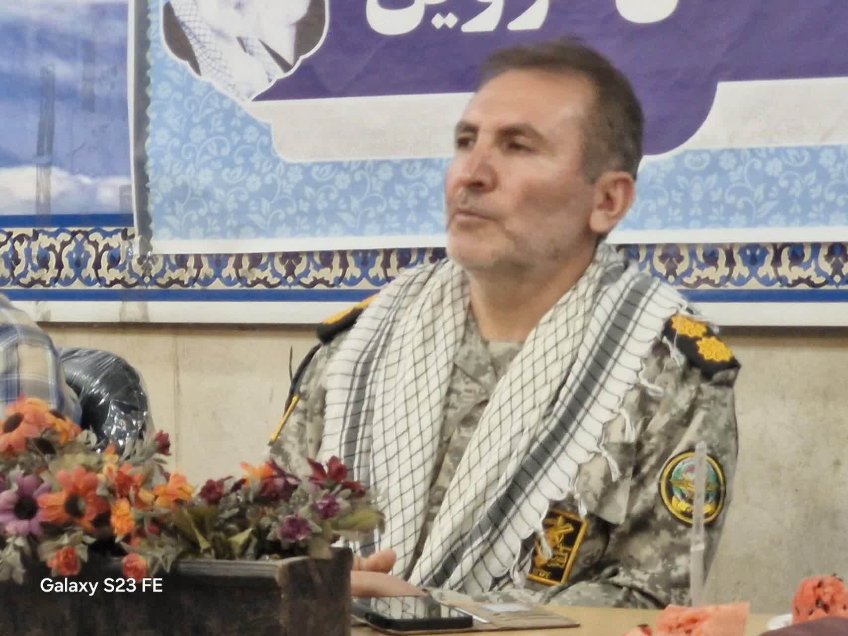 روایت ایستادگی مردم قزوین از دفاع مقدس تا جنگ رمضان روایت ایستادگی مردم قزوین از دفاع مقدس تا جنگ رمضان