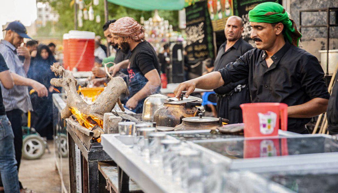 آموزش و پرورش سمنان ۱۳ موکب برای خدمت‌رسانی به زائران رهبر شهید برپا می‌کند