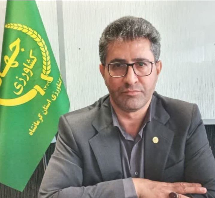 شناسایی ۵۰۸ مورد تغییر کاربری غیرمجاز اراضی کشاورزی کرمانشاه در سه ماهه نخست سال شناسایی ۵۰۸ مورد تغییر کاربری غیرمجاز اراضی کشاورزی کرمانشاه در سه ماهه نخست سال