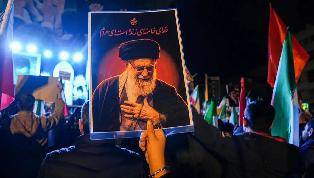 آغاز پیش‌فروش بلیت قطارهای فوق‌العاده مراسم تشییع «رهبر شهید»