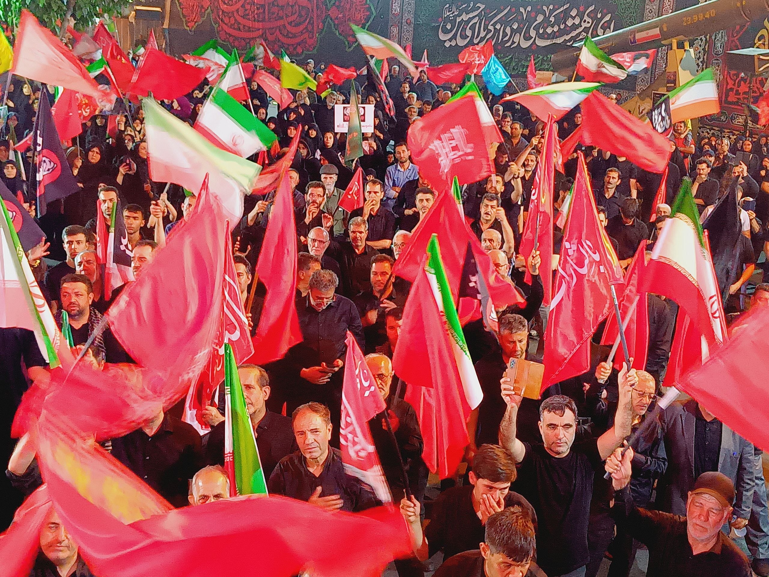 غوغای باشکوه اردبیل‌ها در تهران