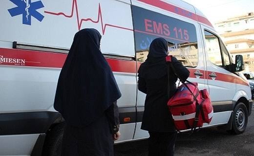 ارائه خدمات فوریتهای پزشکی کرمان به ۶۰۰ عزادار در مراسم وداع با پیکر رهبرشهید در تهران ارائه خدمات فوریتهای پزشکی کرمان به ۶۰۰ عزادار در مراسم وداع با پیکر رهبرشهید در تهران