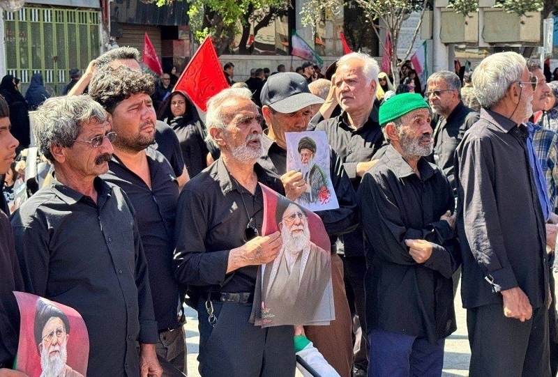 زمان تشییع پیکر رهبر شهید در مشهد تغییر نکرد/ حضور ۴۷۰۰ میهمان خارجی از ۲۷ کشور جهان زمان تشییع پیکر رهبر شهید در مشهد تغییر نکرد/ حضور ۴۷۰۰ میهمان خارجی از ۲۷ کشور جهان