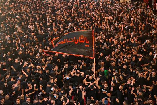 اعلام برنامههای شاخص تاسوعا، عاشورا و شام غریبان در استان سمنان اعلام برنامههای شاخص تاسوعا، عاشورا و شام غریبان در استان سمنان