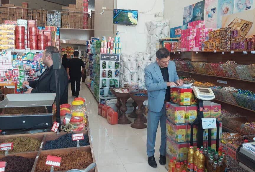 تشکیل پرونده تخلف برای ۸ واحد صنفی در اردبیل تشکیل پرونده تخلف برای ۸ واحد صنفی در اردبیل
