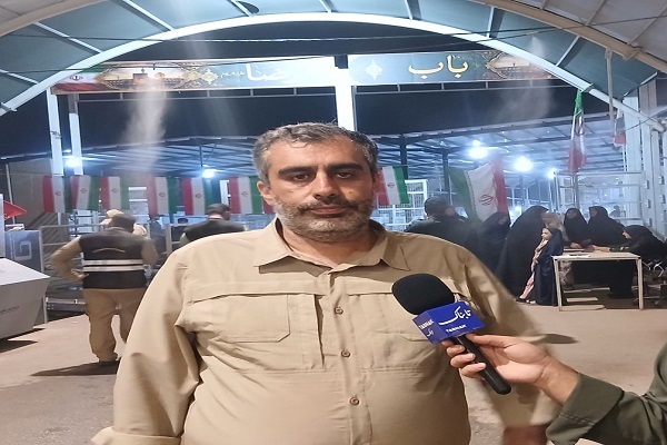 بازگشت ۱۳۵ هزار زائر اربعین از مرز خسروی / راهداری: آماده میزبانی از موج بازگشت هستیم + فیلم