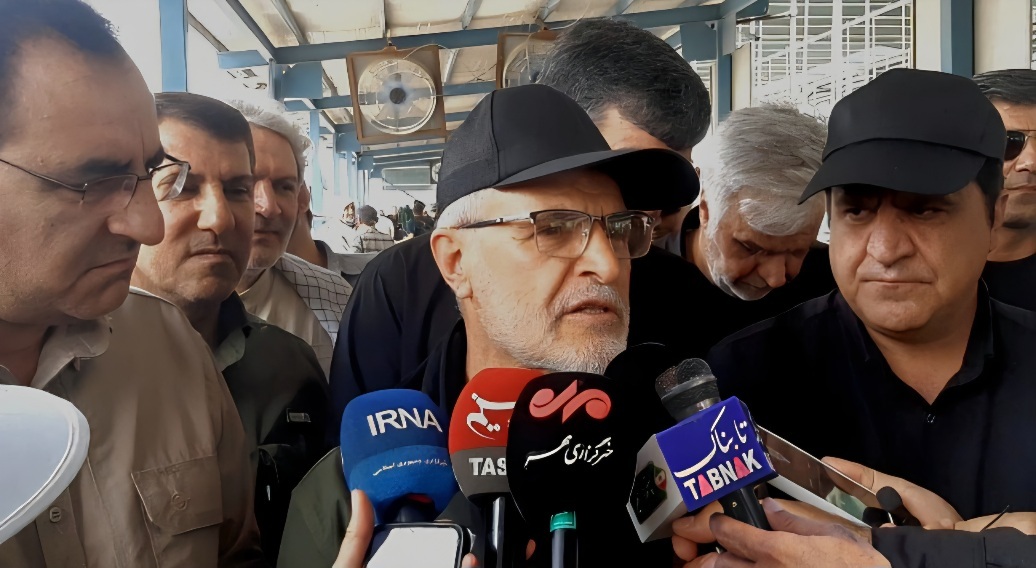 مدیریت هوشمند ناوگان در پایانه برکت/ بازگشت ۲.۳ میلیون زائر تا امروز مدیریت هوشمند ناوگان در پایانه برکت/ بازگشت ۲.۳ میلیون زائر تا امروز